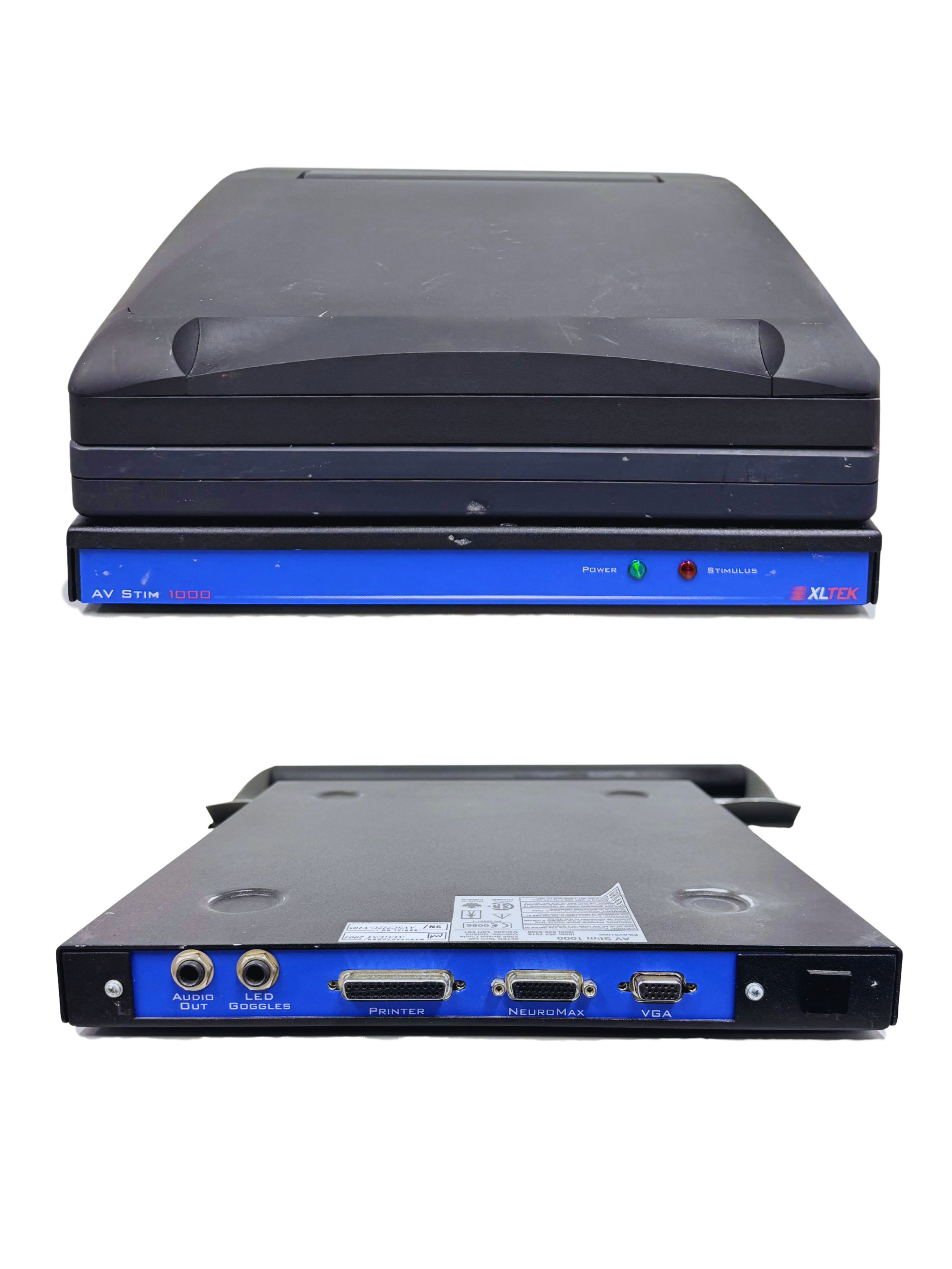XLTEK NeuroMax AV Stim 1000 Stimulator – Admar Neuro