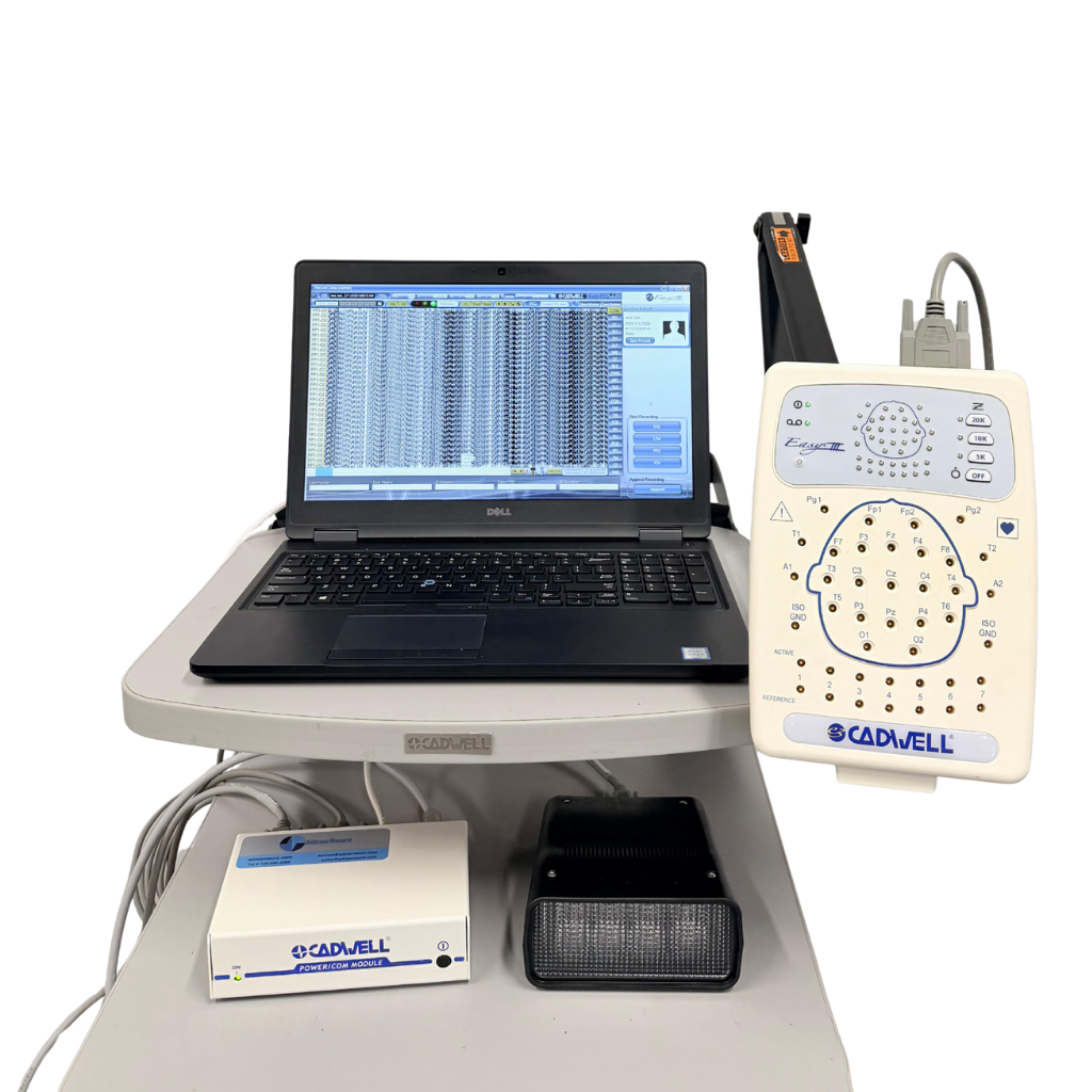 Cadwell Easy III PSG EEG System