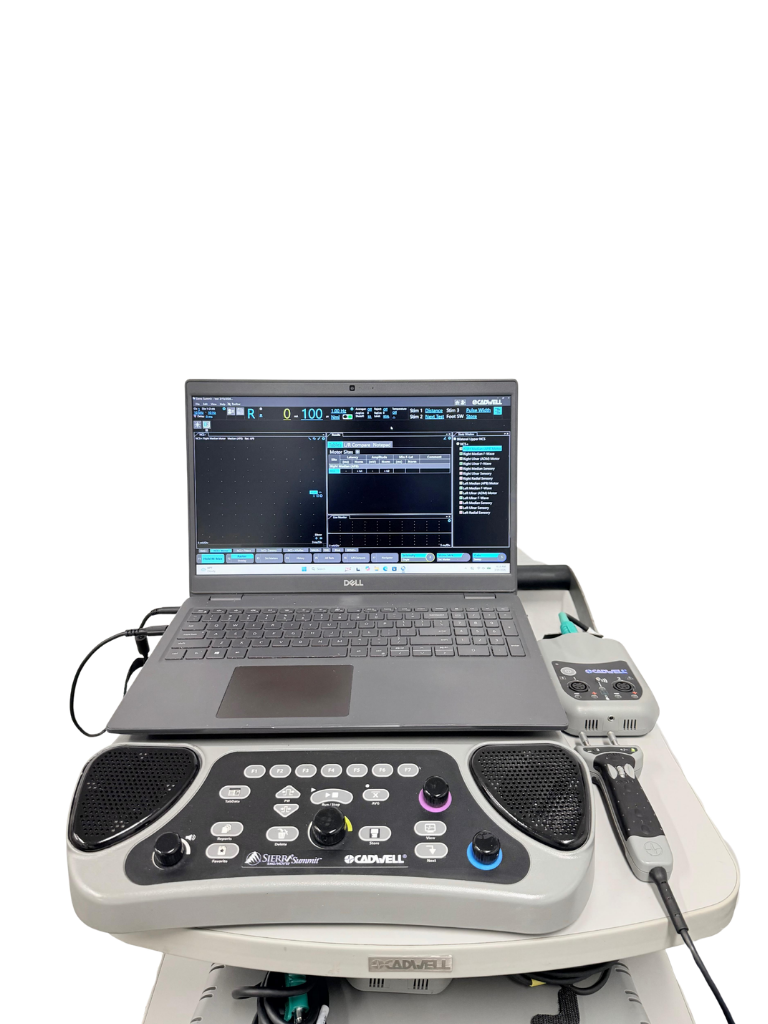 Cadwell Sierra Summit EMG NCS System