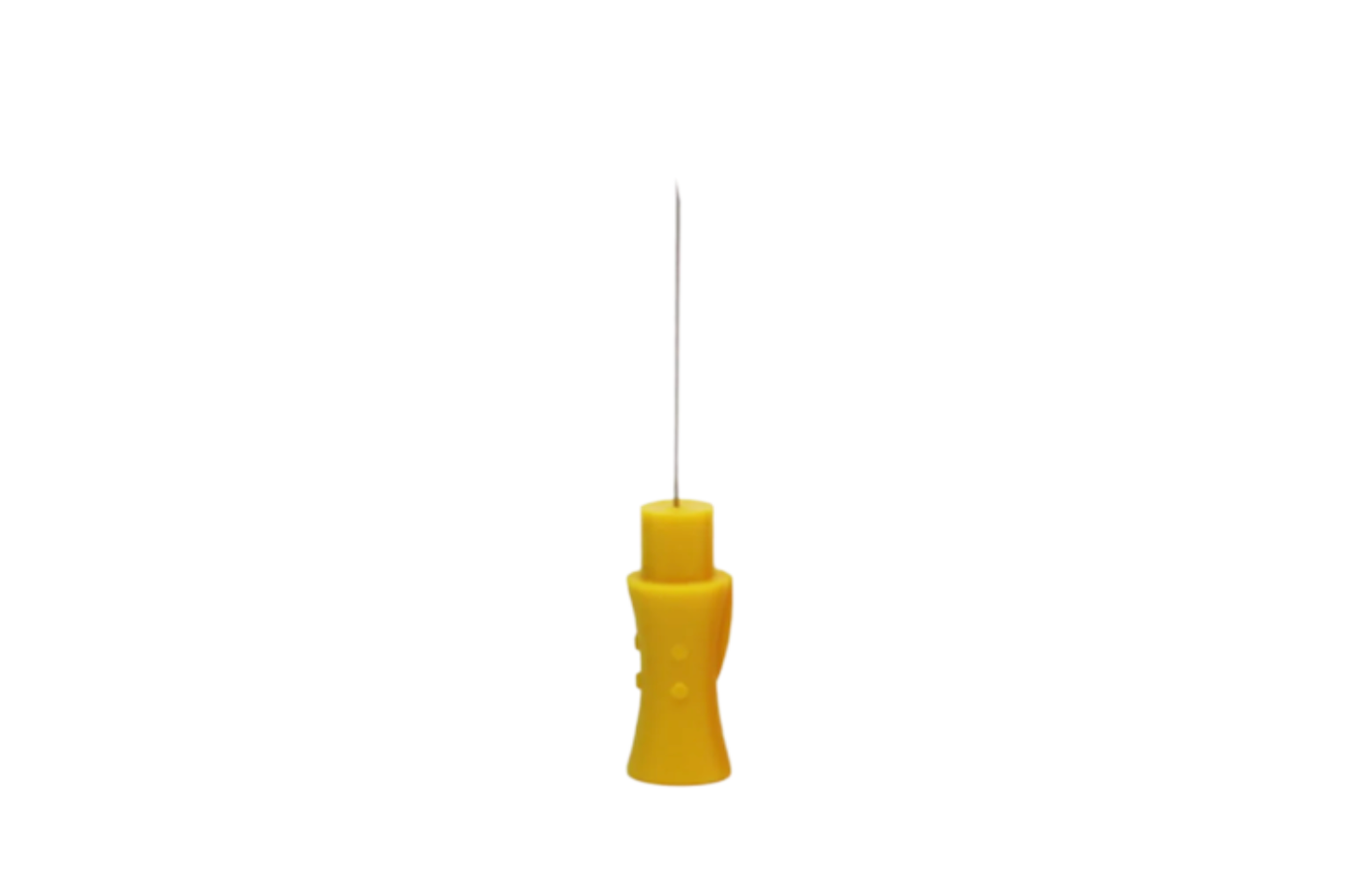 Disposable Detachable Concentric Needle Electrodes - Box of 20 Yellow