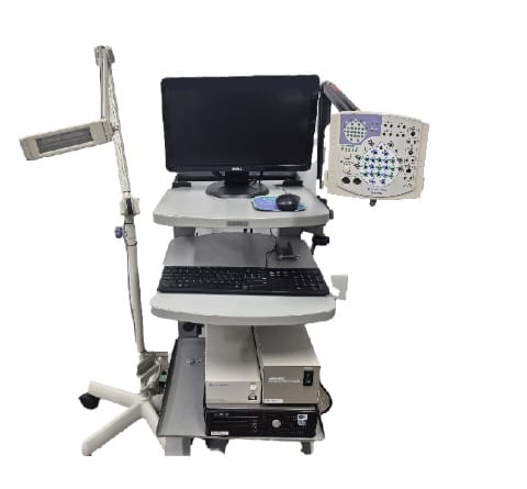 Nihon Kohden Neurofax EEG-9200A – Digital EEG System