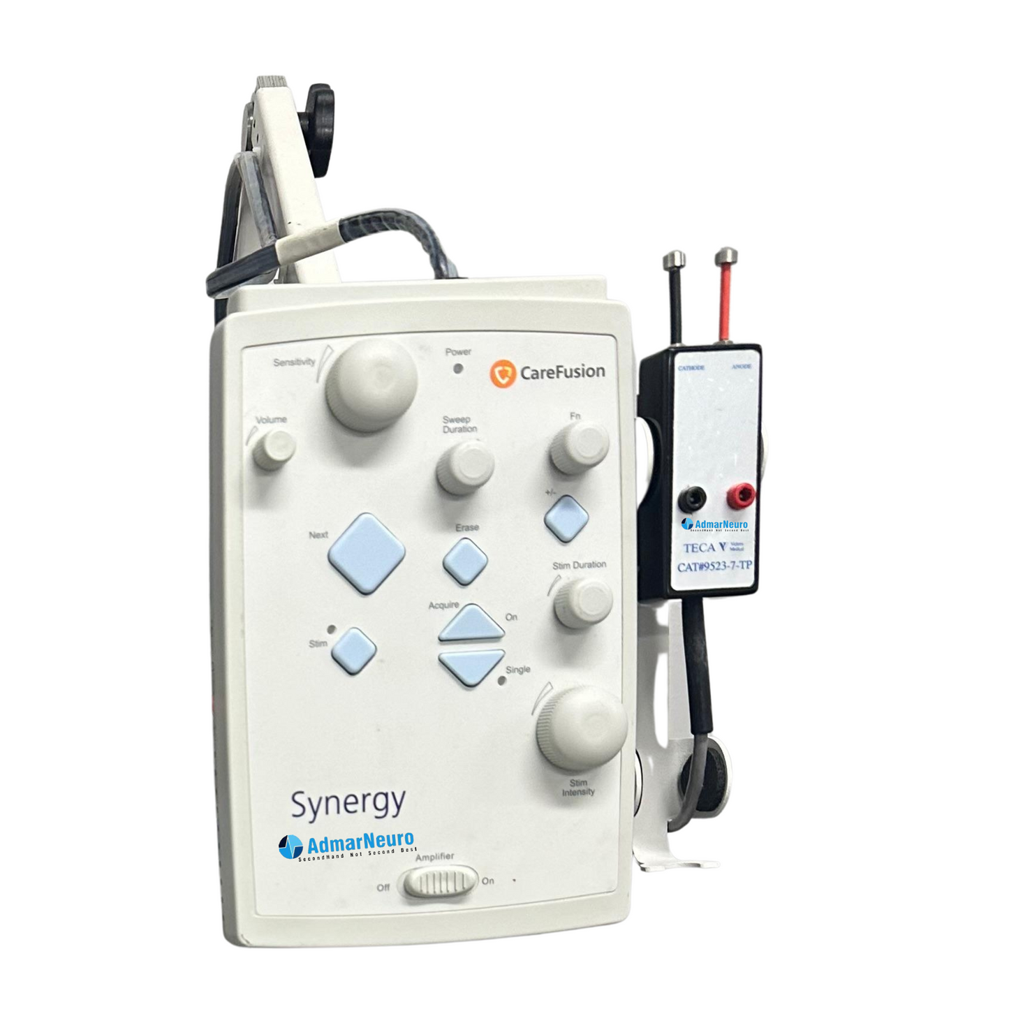 Teca Synergy PIU 2-Channel EMG/NCV