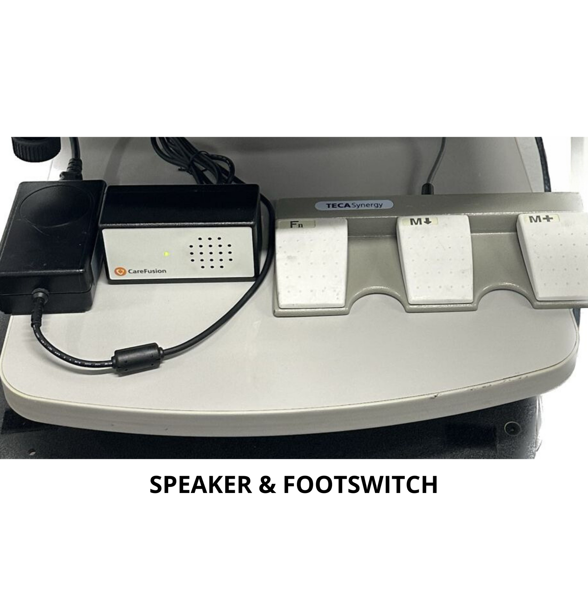 Teca Synergy Piu 2-Channel Emg/Ncv Emg Machines