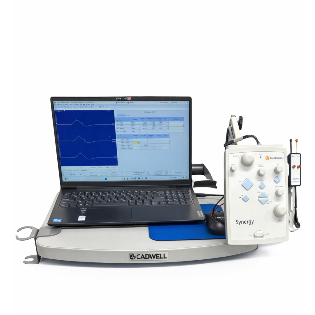 Teca Synergy PIU 2-Channel EMG/NCV