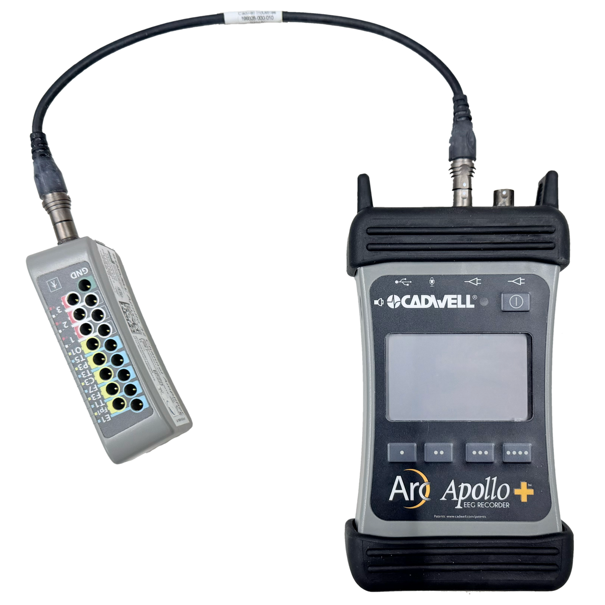 Cadwell Arc Apollo+® Ambulatory EEG System