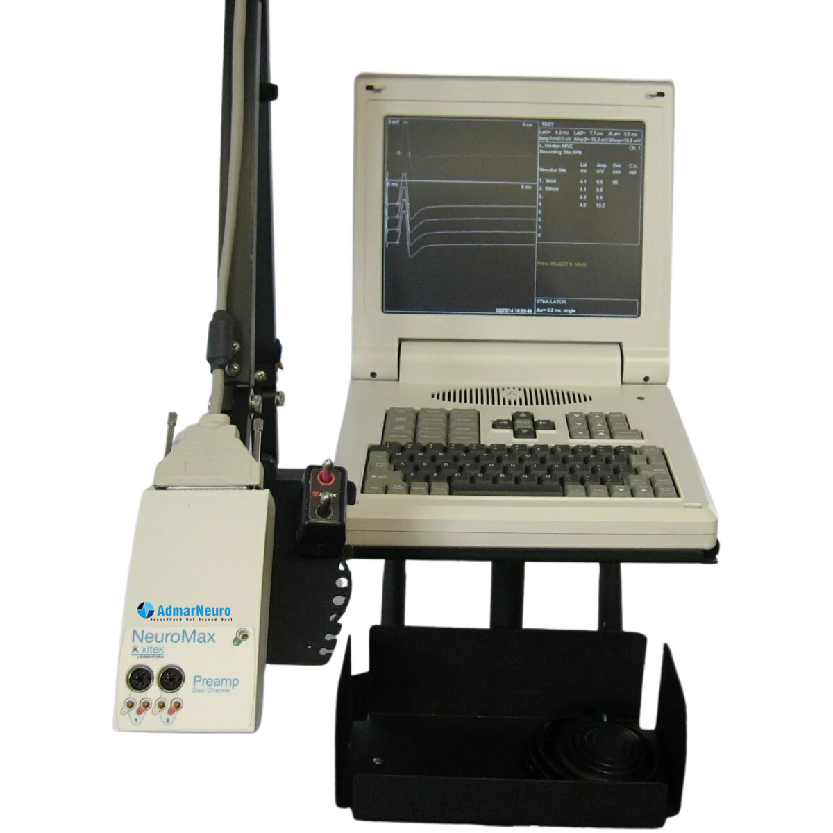 Emg Computer EMG Machines for Sale – Admar Neuro