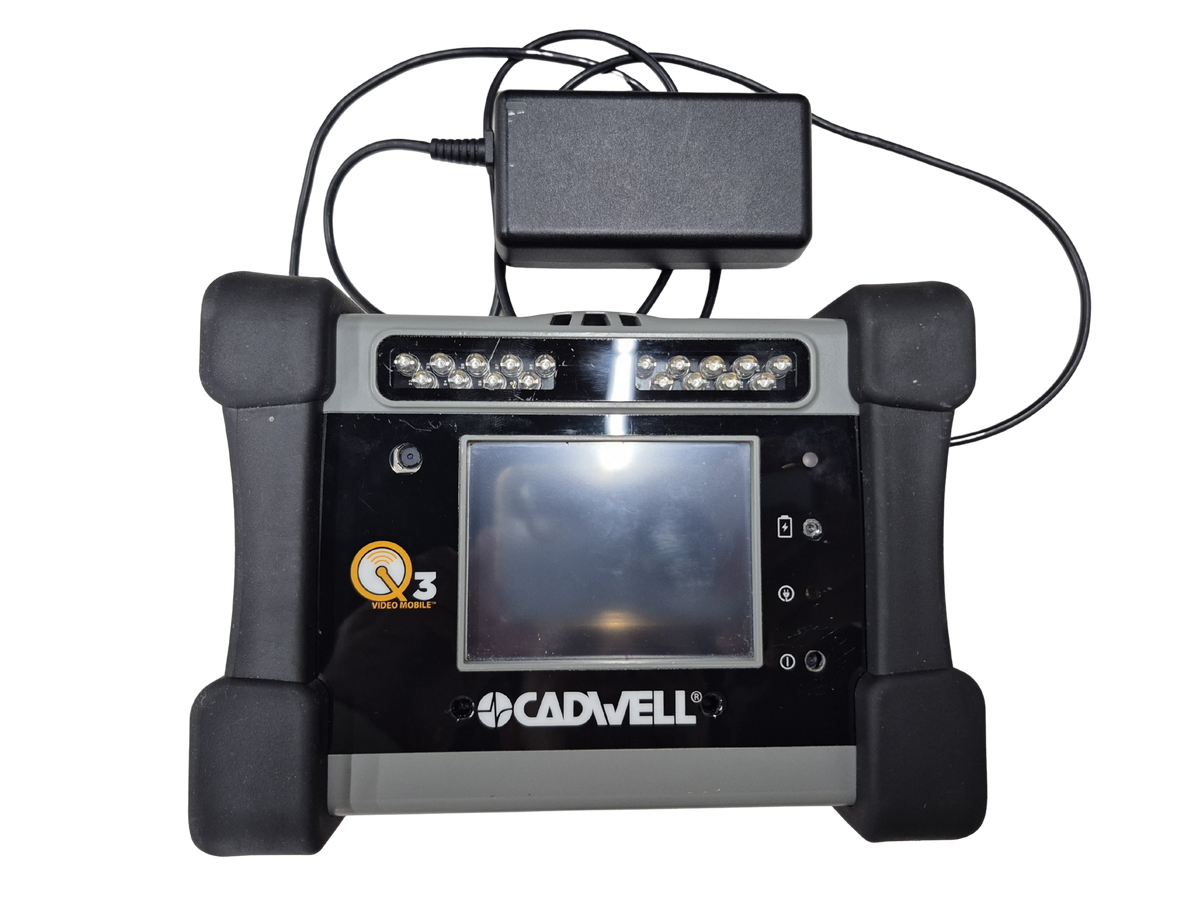 Cadwell Arc Apollo+® Ambulatory EEG System