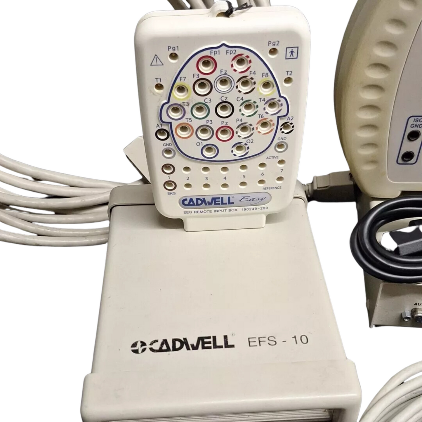 Cadwell Easy II PSG EEG System