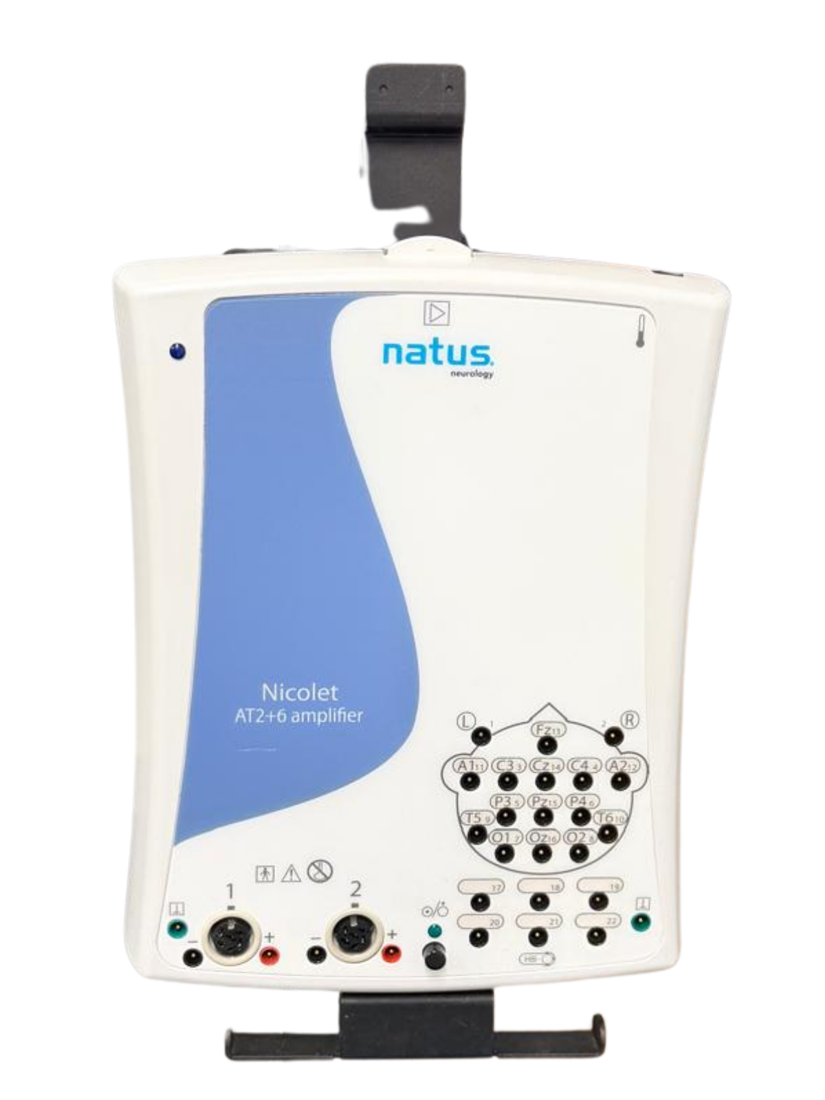 Nicolet EDX EMG/NCS/EP/IOM – Admar Neuro