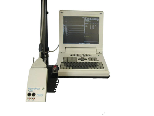 XLTEK NeuroMax 2 channel 1004 CE WITH USB