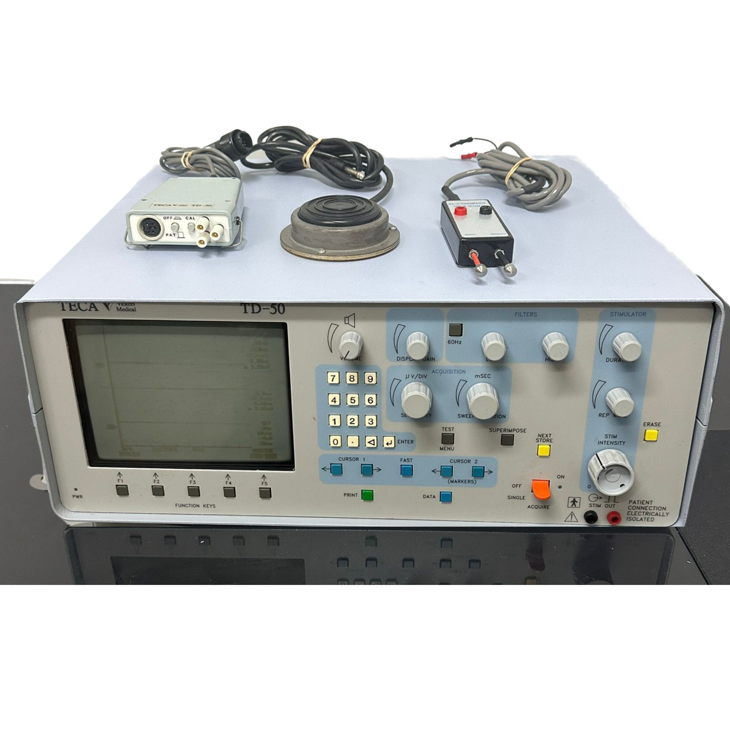 TD-50 EMG/NCV