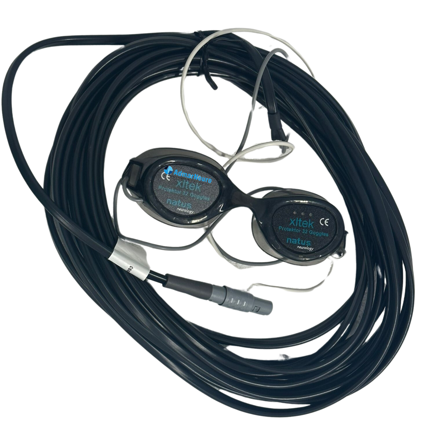 Natus Xltek Protektor Goggles