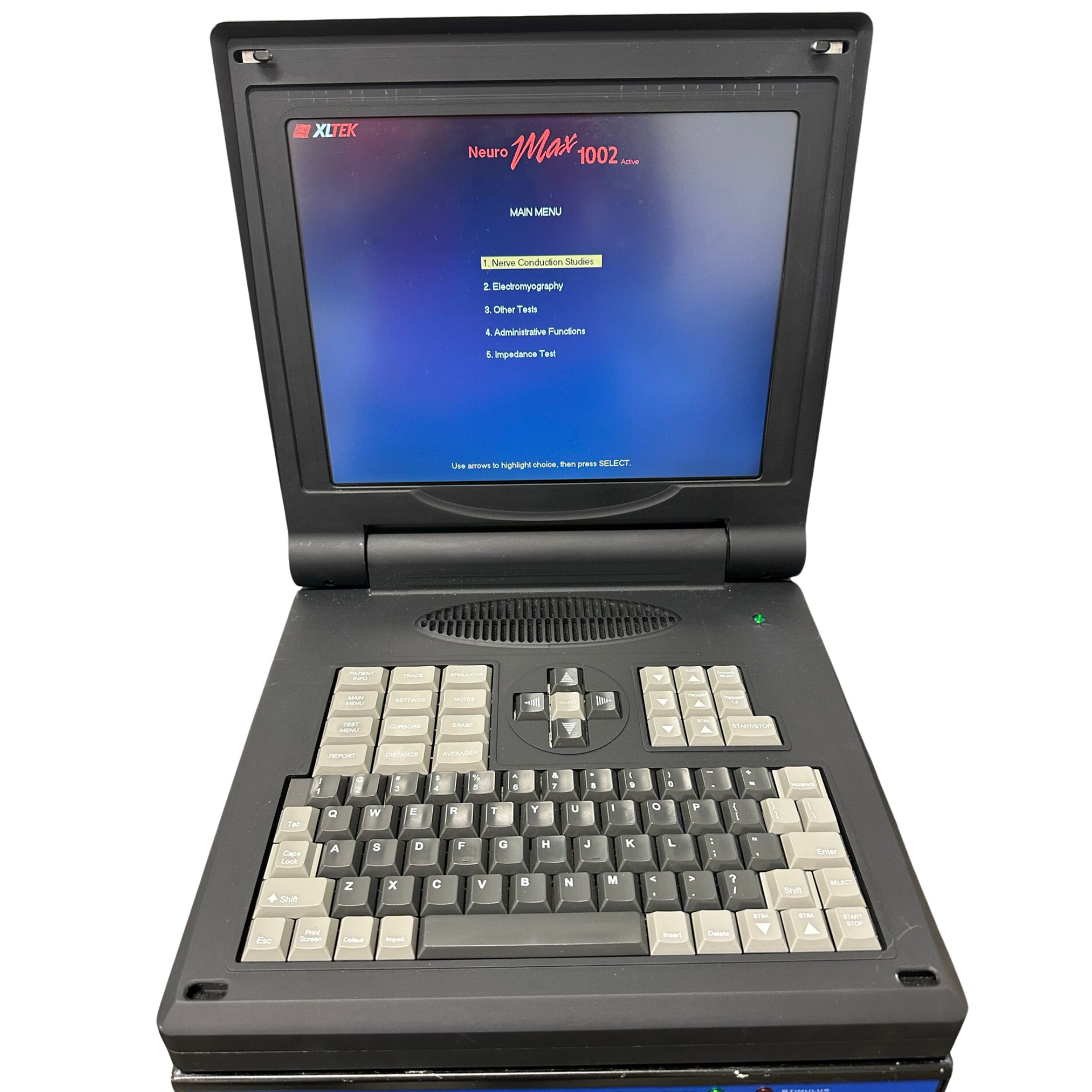 XLTEK Neuromax Floppy – Admar Neuro