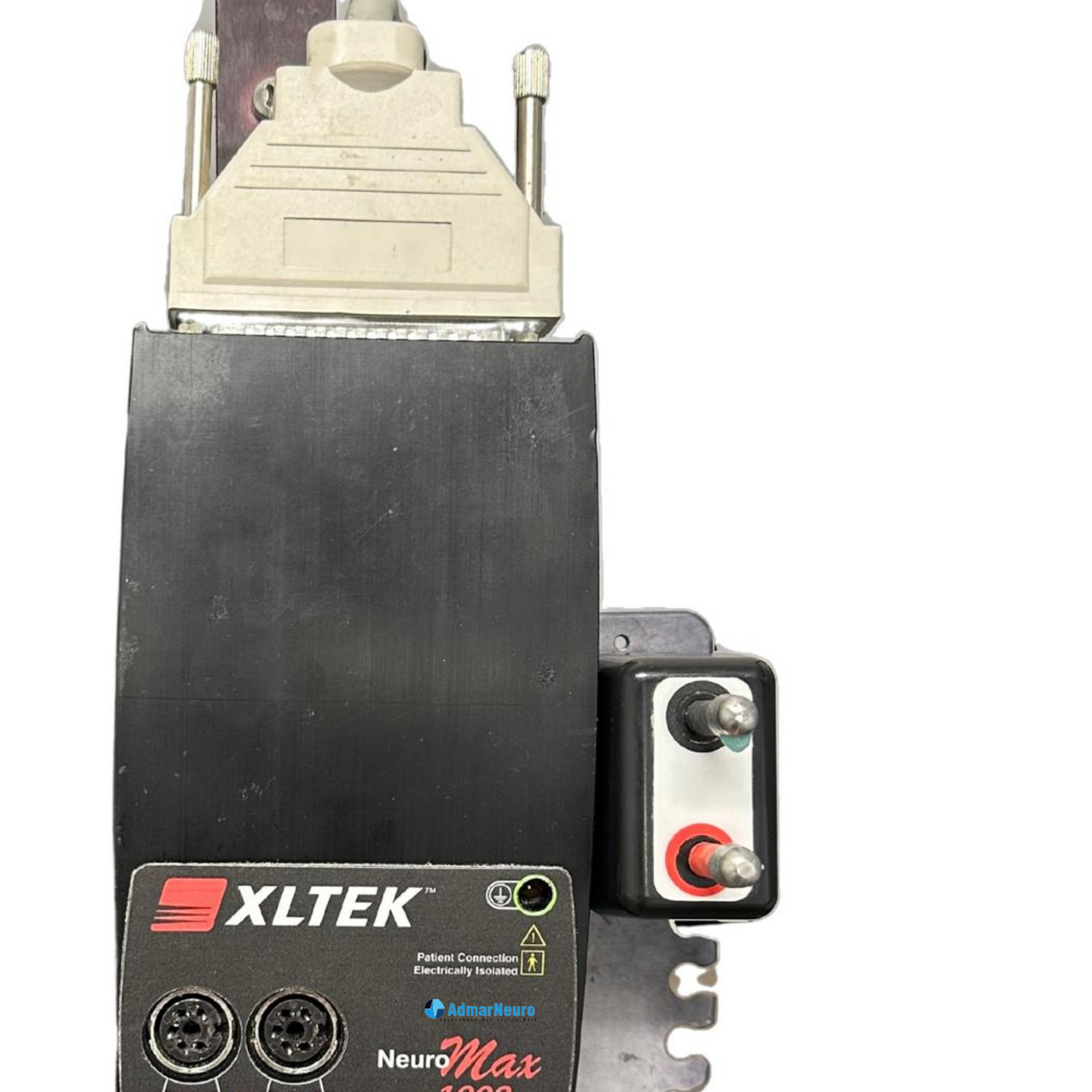 XLTEK NeuroMax 1002 CE with USB - BLACK - 2-Channel