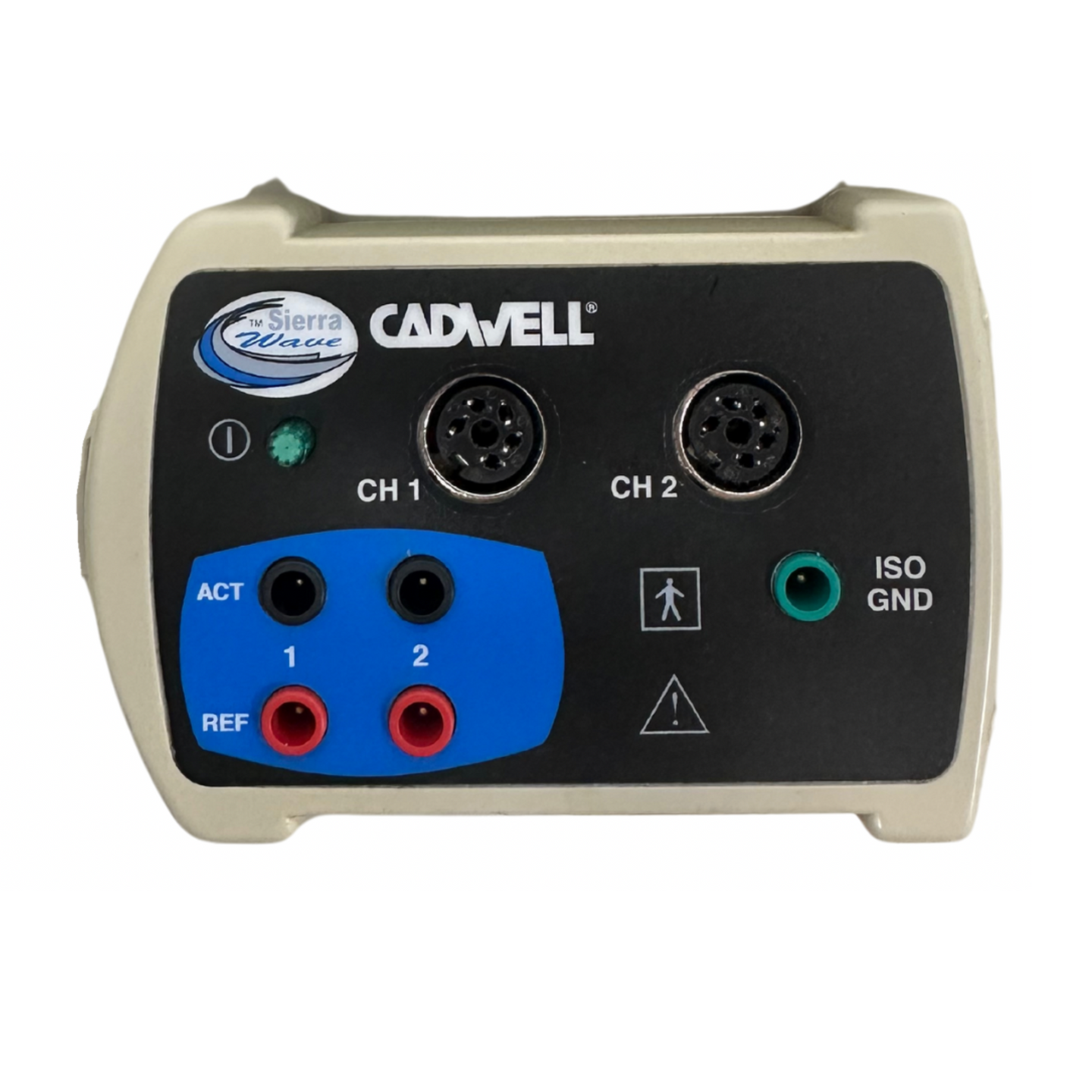 Cadwell Sierra Wave 2-Channel