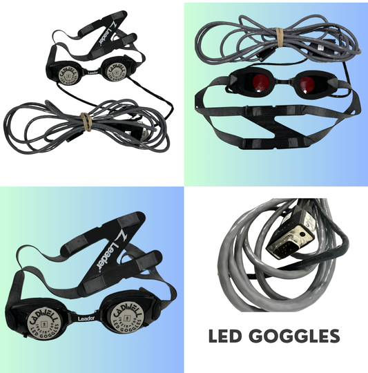 Cadwell LED Goggles