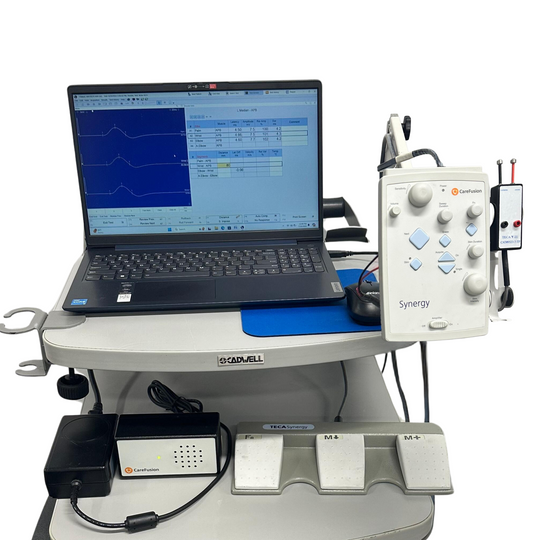 Teca Synergy Piu 2-Channel Emg/Ncv Emg Machines