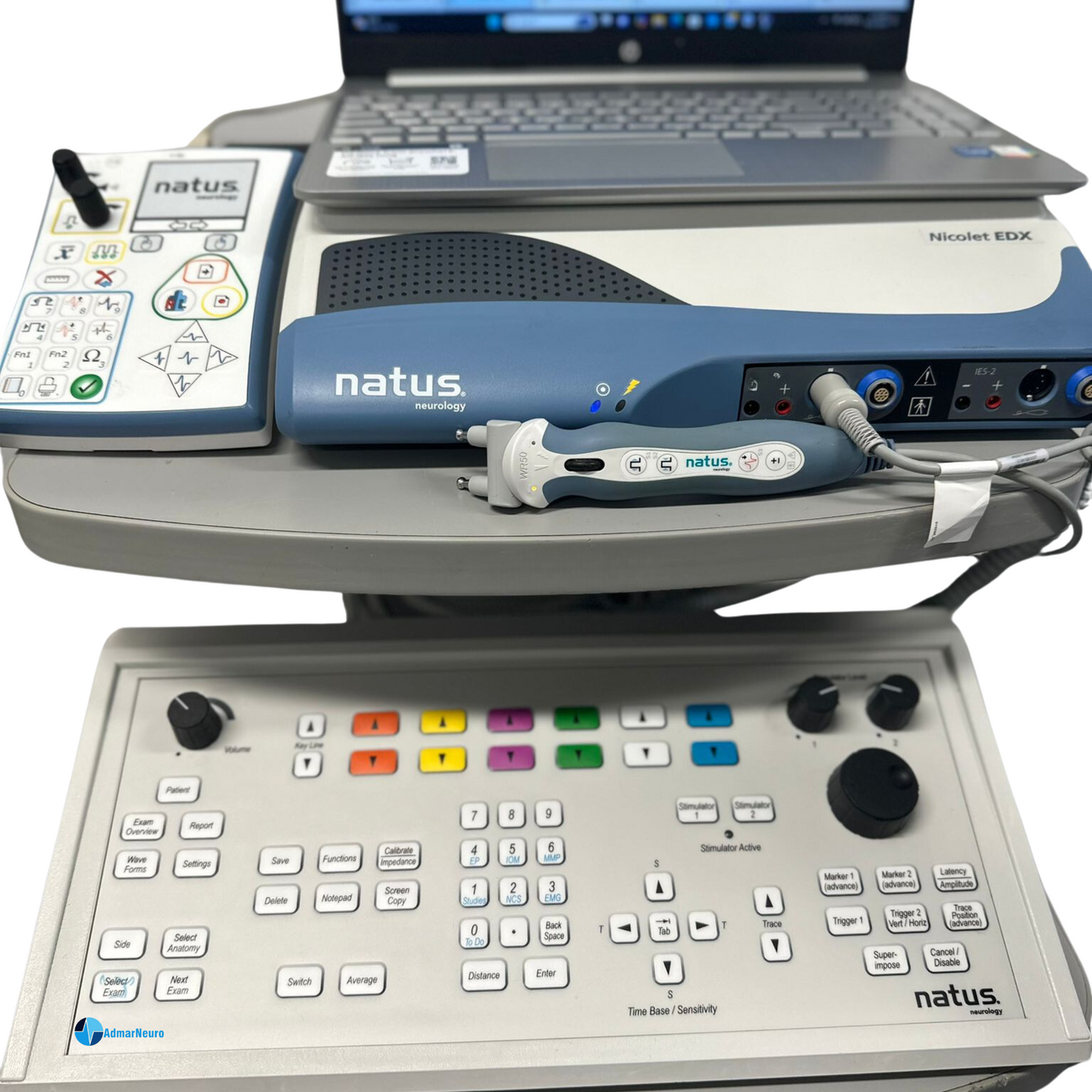 Nicolet EDX EMG/NCS/EP/IOM