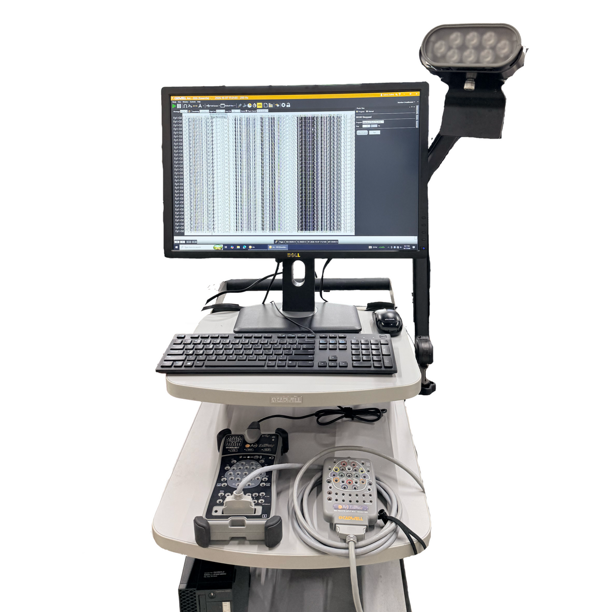 Cadwell Arc Essentia EEG system