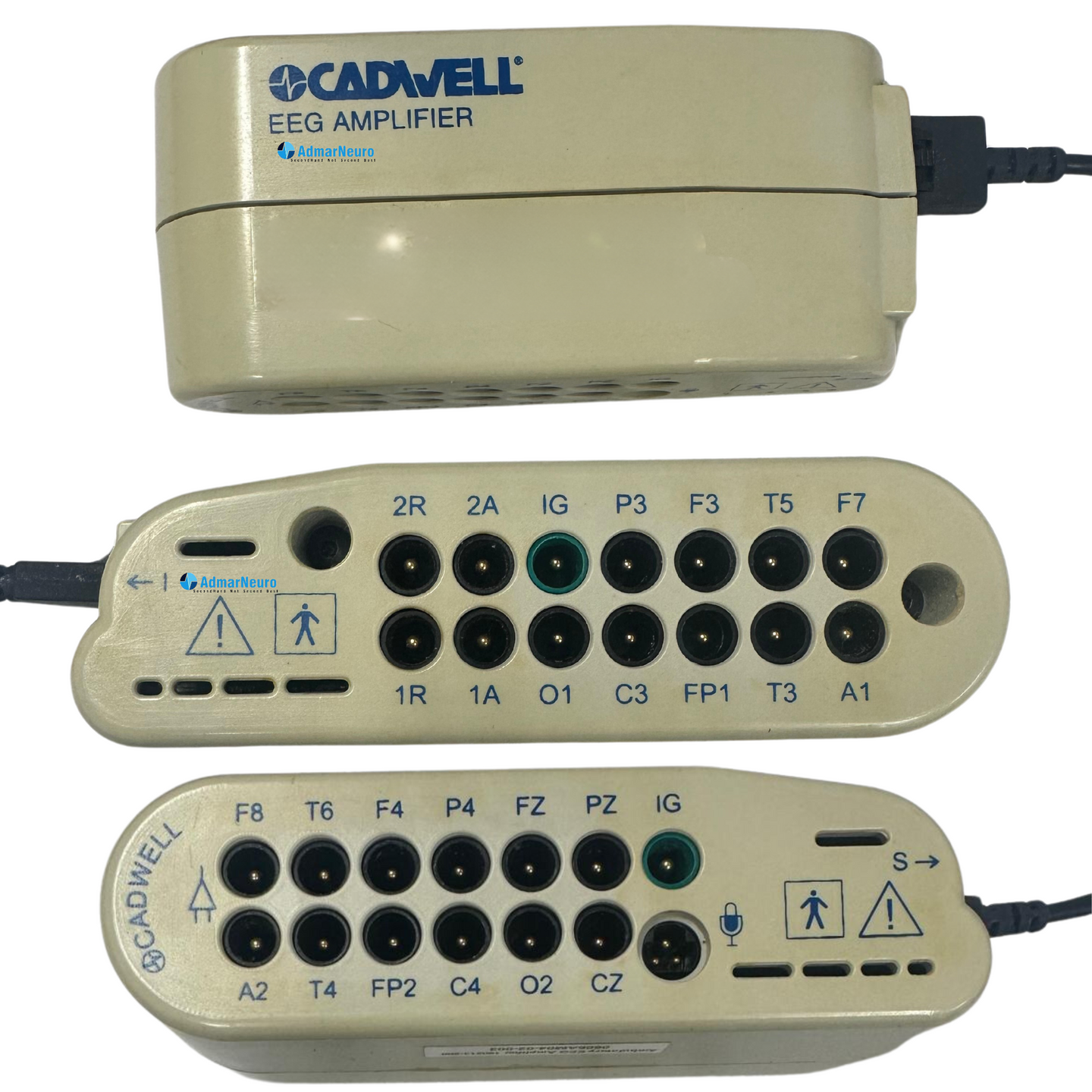 Cadwell Easy Ambulatory EEG System