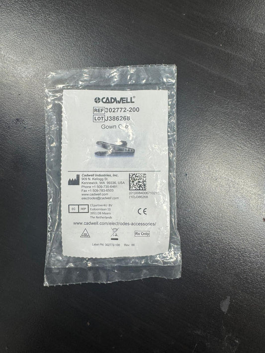 Cadwell Gown Clip