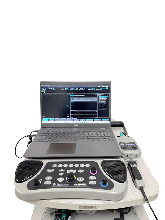 Cadwell Sierra Summit EMG NCS System