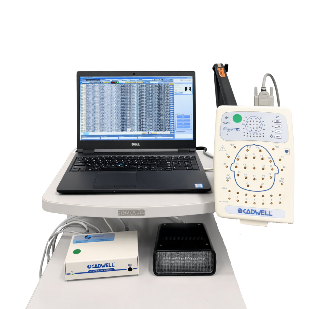 Cadwell Easy III PSG EEG System