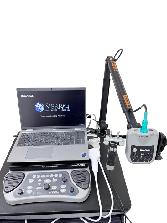 Cadwell Summit with Ultrasound NMU