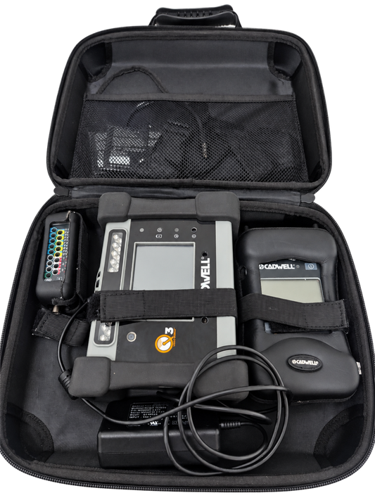 Cadwell Arc Apollo+® Ambulatory EEG System