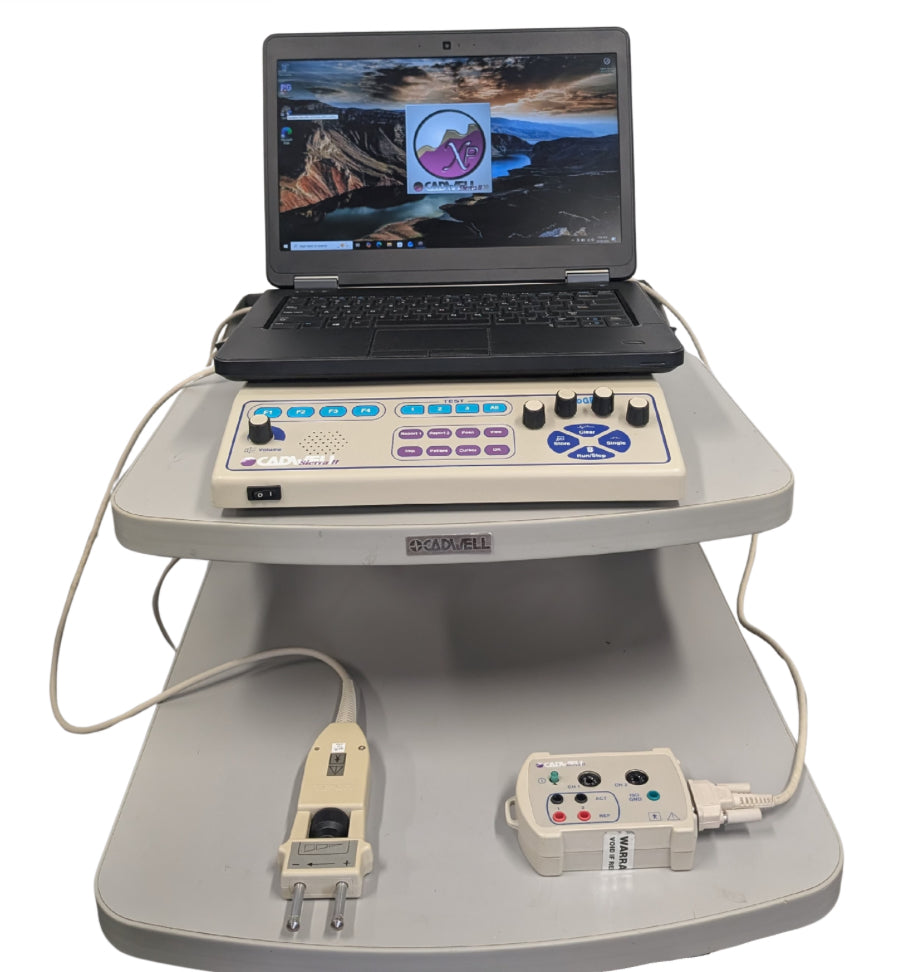 Cadwell Sierra II Wedge EMG 2-Channel