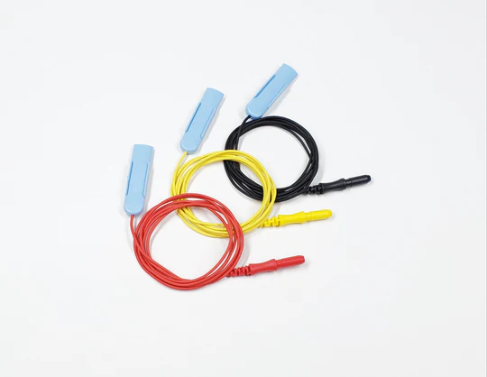 Protectrode® - Neonatal EEG or aEEG Needle Electrodes, Blue Cap