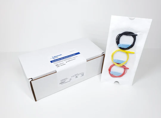 Protectrode® - Neonatal EEG or aEEG Needle Electrodes, Blue Cap