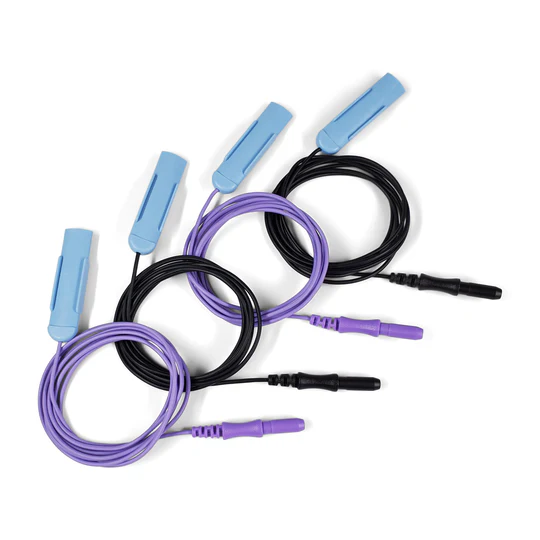 Protectrode® - Neonatal EEG or aEEG Needle Electrodes, Blue Cap