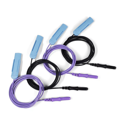 Protectrode® - Neonatal EEG or aEEG Needle Electrodes, Blue Cap