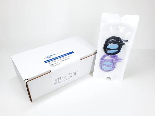Protectrode® - Neonatal EEG or aEEG Needle Electrodes, Blue Cap