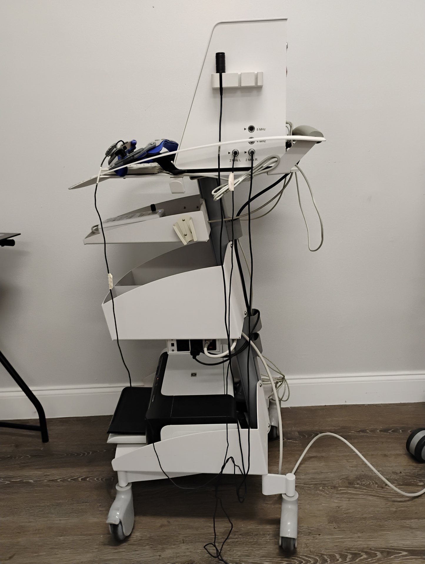 Sonara TCD (CareFusion / Nicolet)