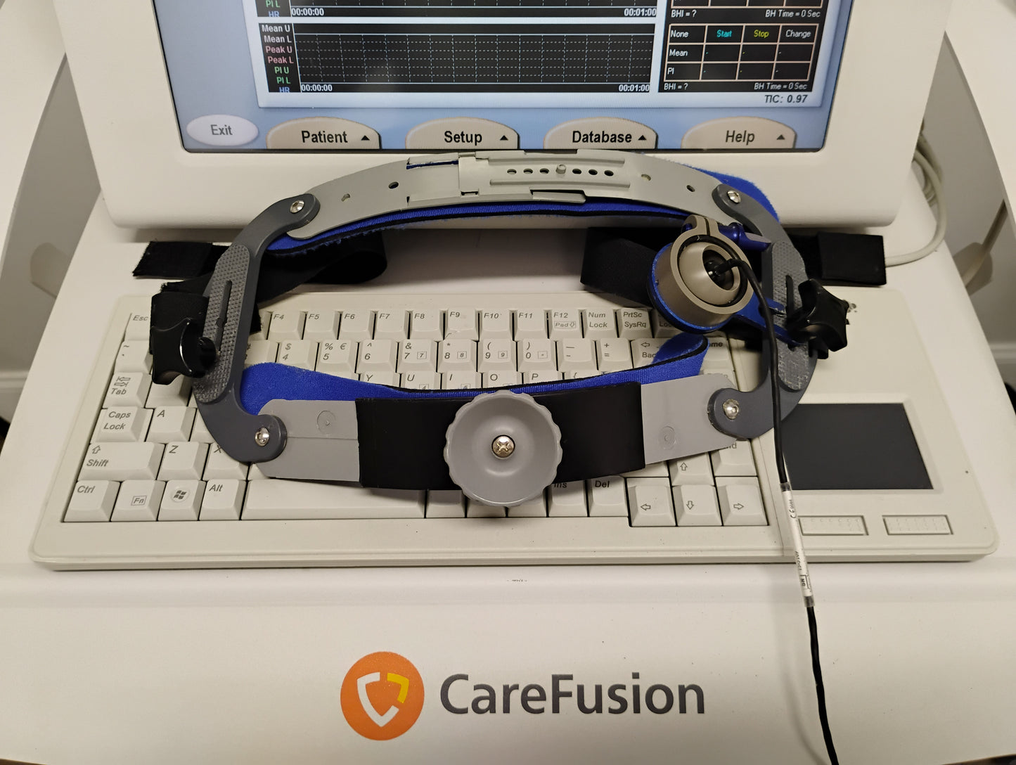 Sonara TCD (CareFusion / Nicolet)
