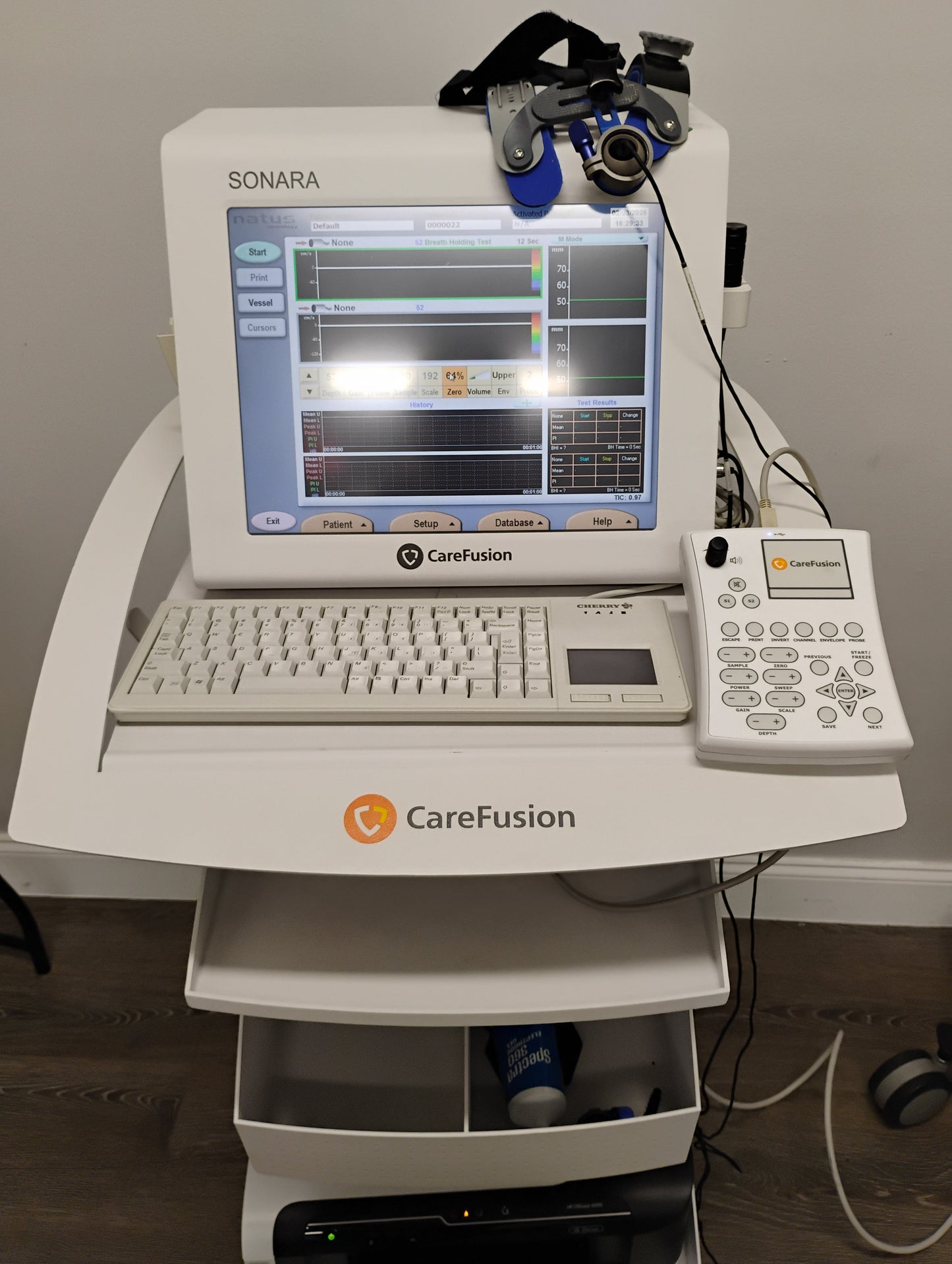 Sonara TCD (CareFusion / Nicolet)
