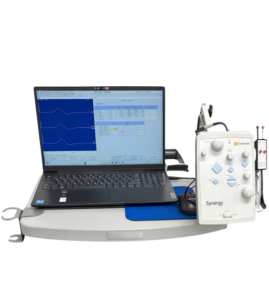 Teca Synergy PIU 2-Channel EMG/NCV