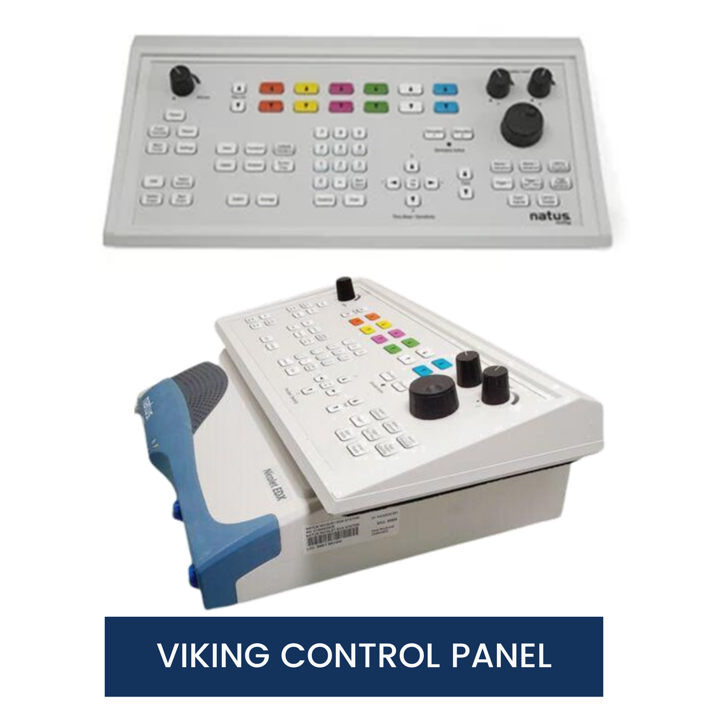 Control Panel Repair