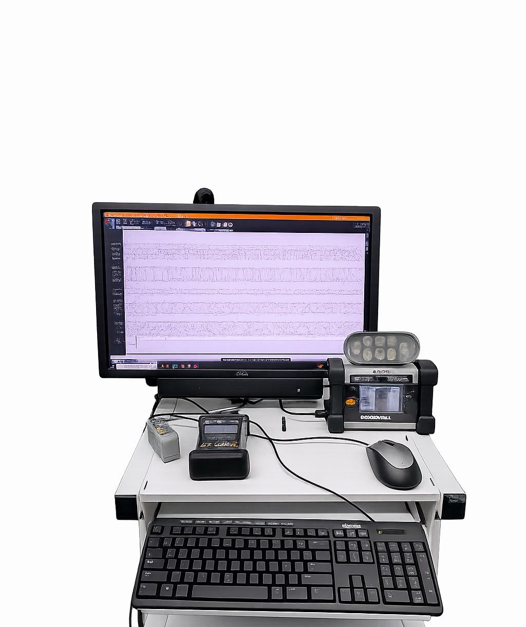 Cadwell Arc with Q-Video
