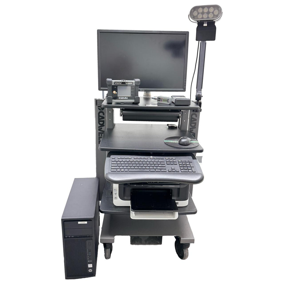 Cadwell Arc Apollo with Q-Video