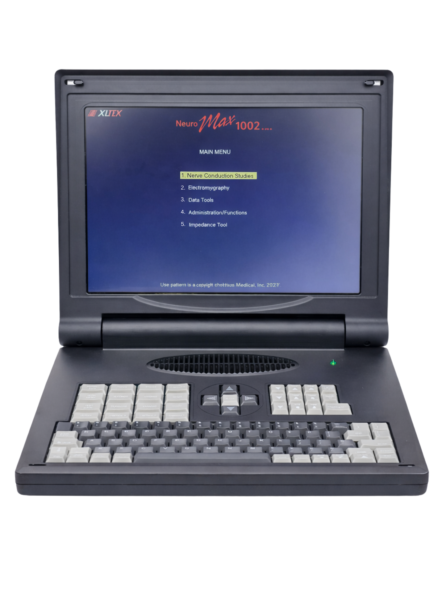 XLTEK Neuromax 1004 Floppy to USB