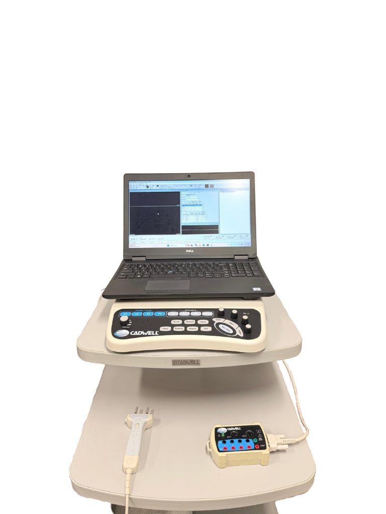 Cadwell Sierra Wave 4-Channel