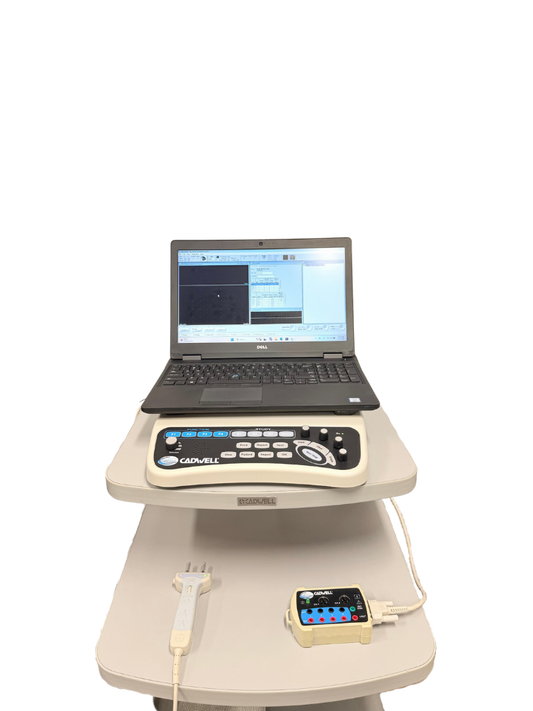 Cadwell Sierra Wave 4-Channel