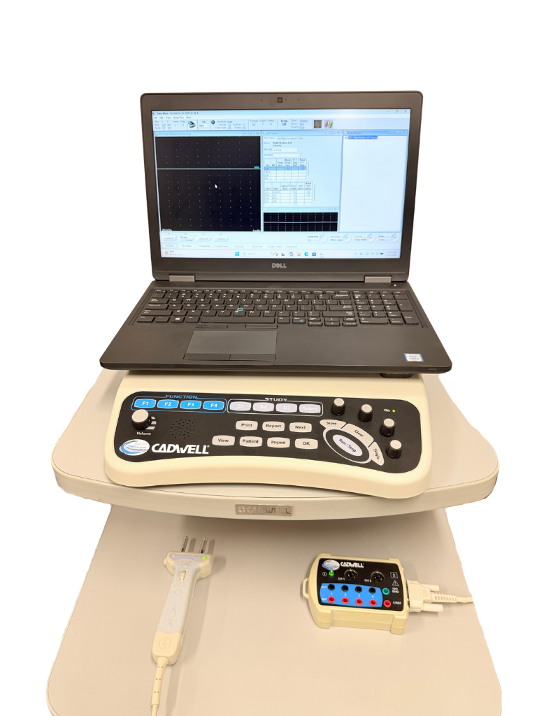 Cadwell Sierra Wave 4-Channel