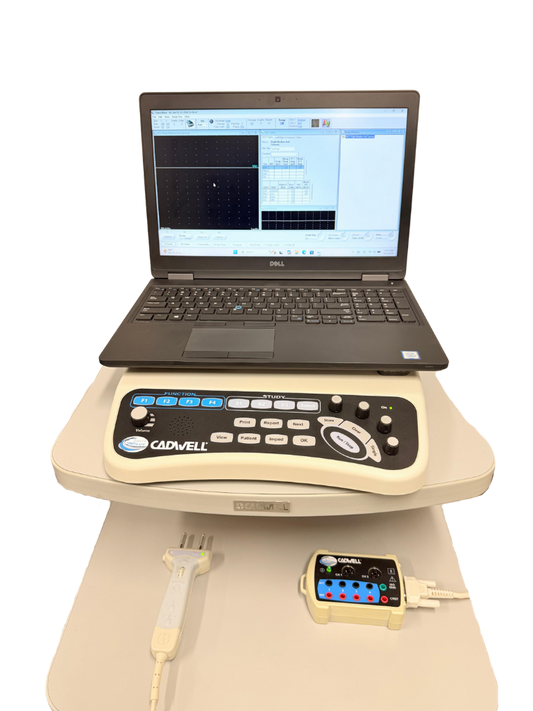 Cadwell Sierra Wave 4-Channel