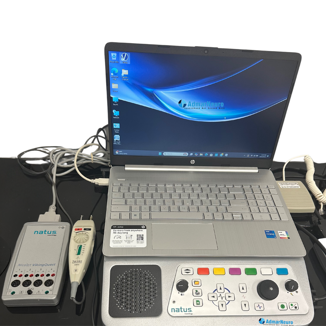 EMG Machines for Sale – Admar Neuro