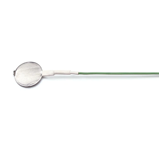 25mm dia Steel Disc Ground Electrode