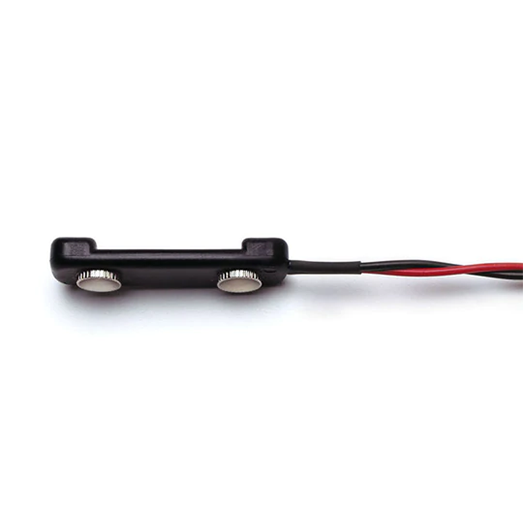 Black Bar, Concave, Cathode Distal, 24"
